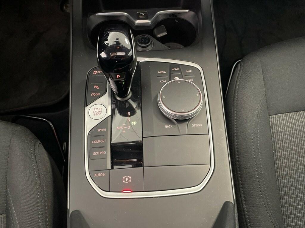 BMW Serie 1 5 Porte 118 d SCR Business Advantage Steptronic