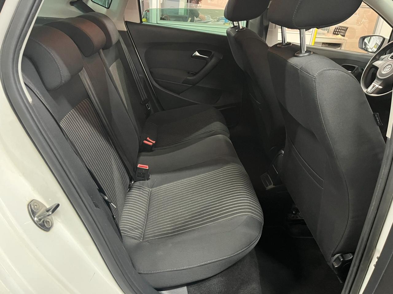 Volkswagen Polo 1.4 5 porte Highline