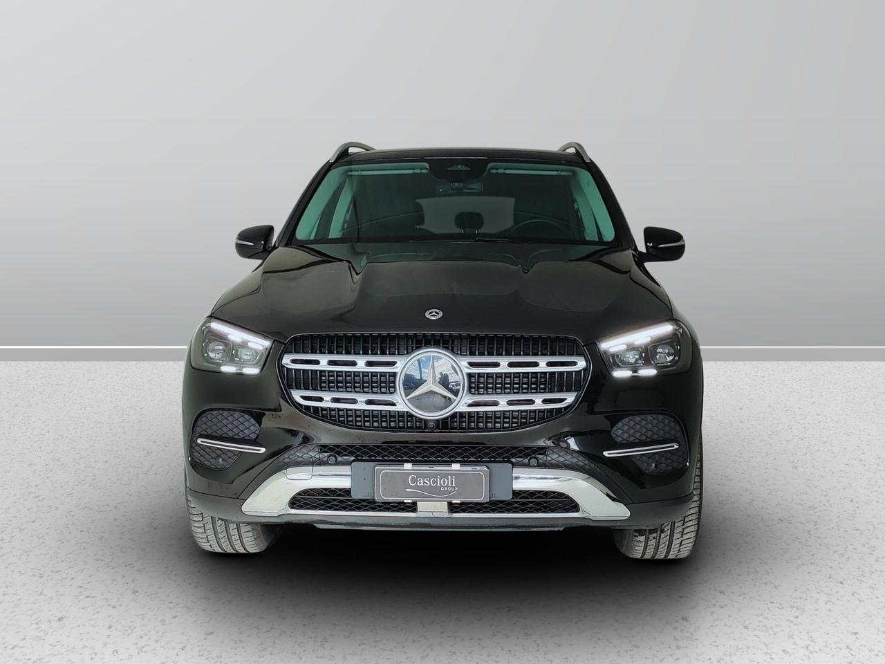 Mercedes-Benz GLE - V167 2023 - GLE 300 d Advanced 4matic auto