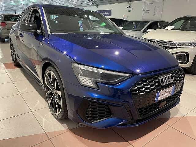 Audi A3 SPB 35 TFSI S tronic S line edition