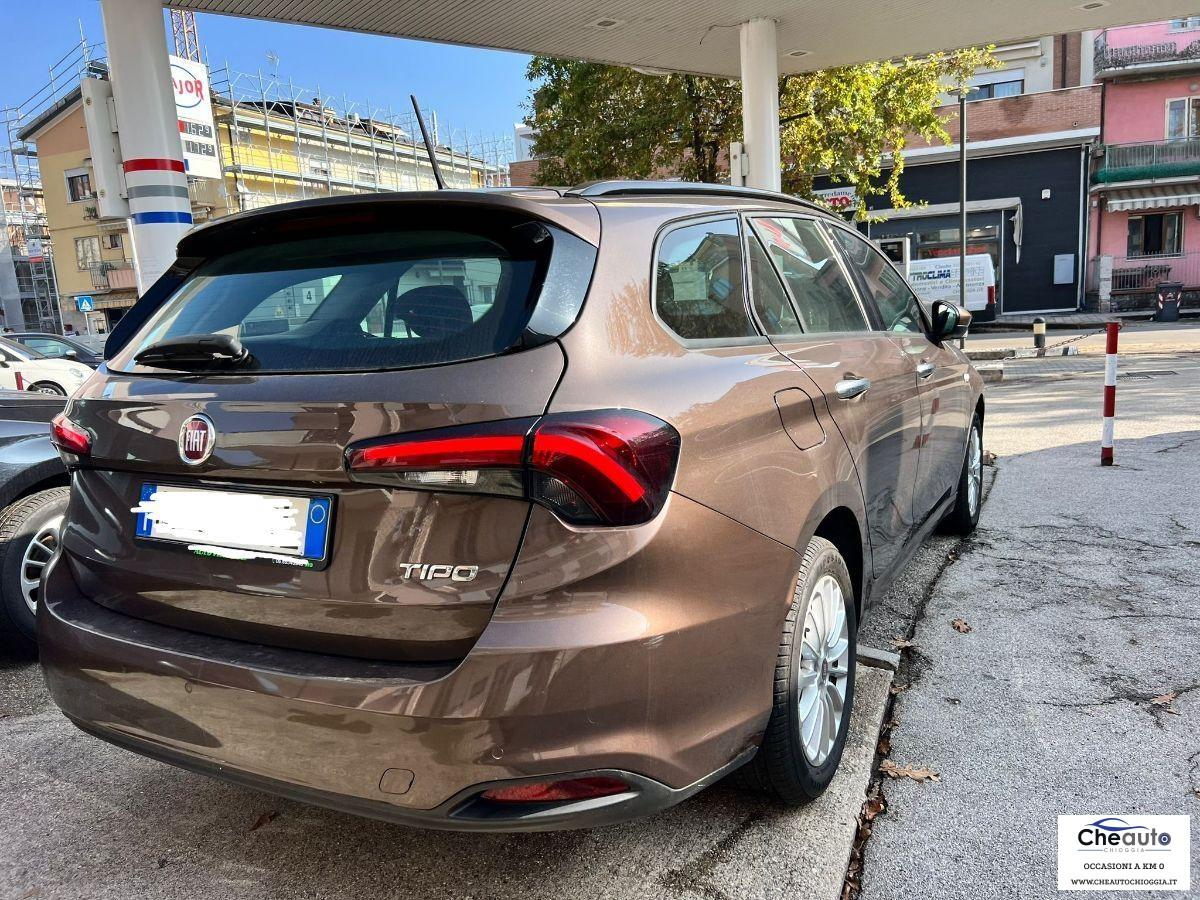 FIAT - Tipo - 1.6 Mjt S&S SW City Life