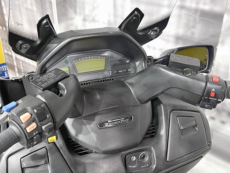 Suzuki Burgman 650 Executive