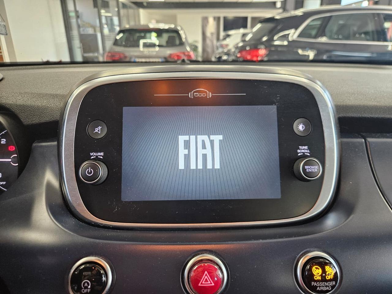FIAT 500X 1.3 mjt - NEOPATENTATI