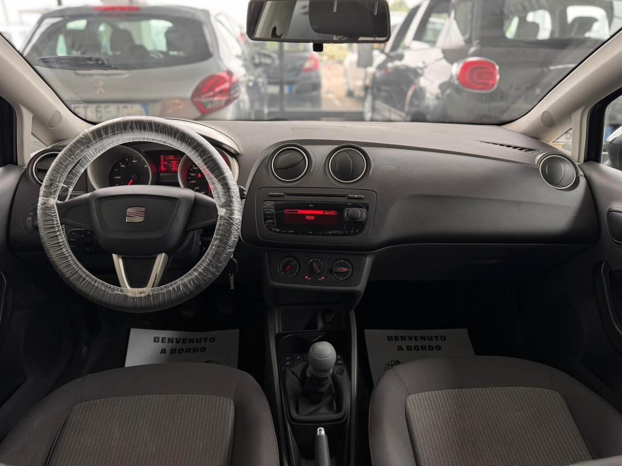 Seat Ibiza 1.2 TDI CR 5p. COPA