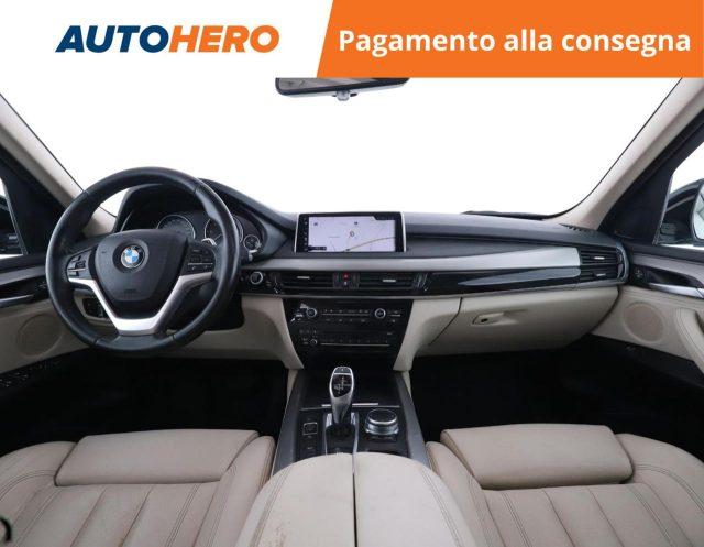 BMW X5 xDrive25d Experience