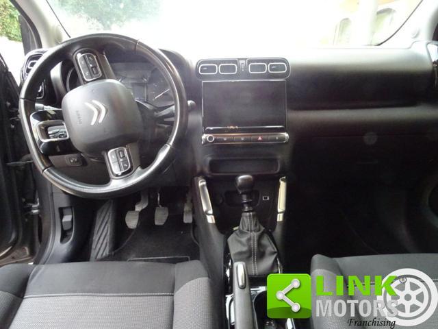 CITROEN C3 Aircross 1.2 110 CV SHINE