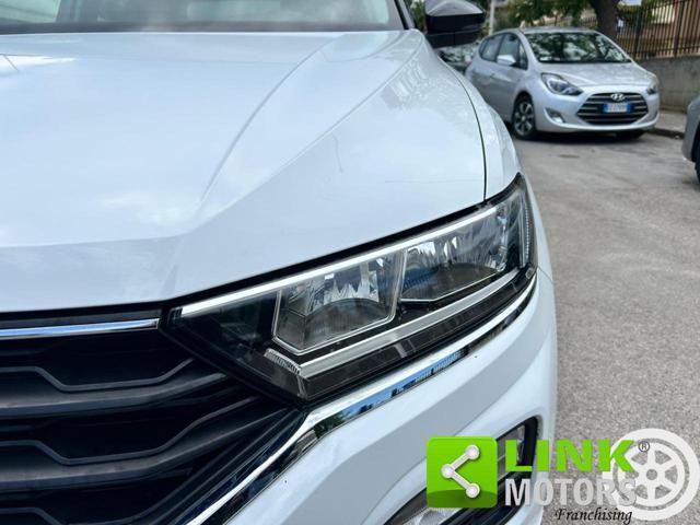 VOLKSWAGEN T-Roc 1.5 TSI Advanced BlueMotion Technology