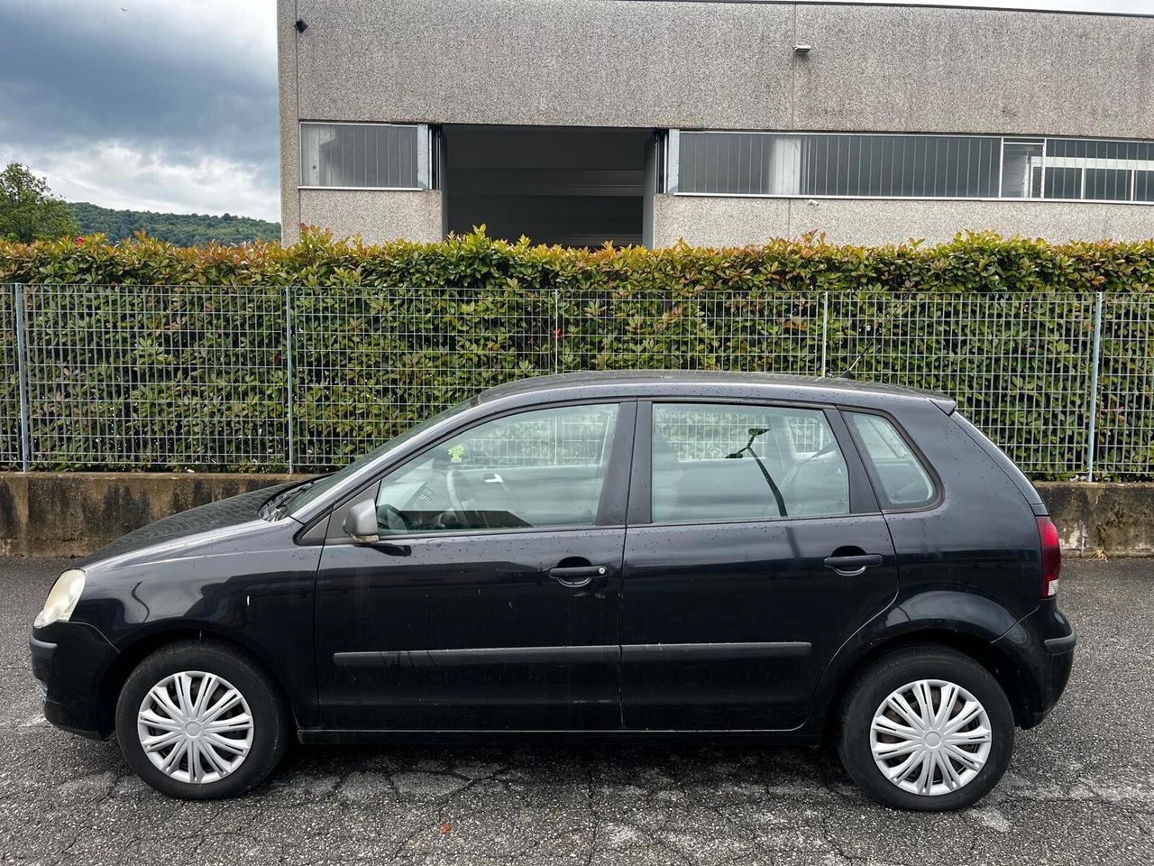 Volkswagen Polo 1.4/69CV TDI 5p. Comfortline