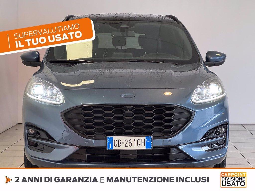 FORD Kuga 2.5 phev st-line x 2wd 225cv cvt del 2020