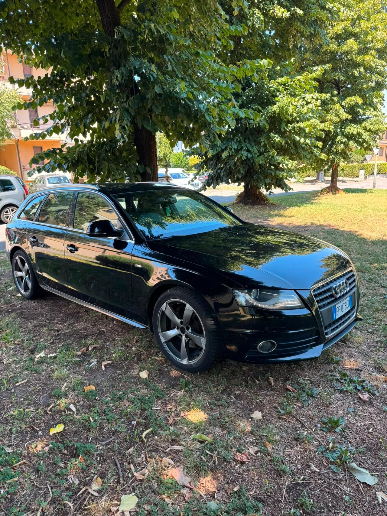 Audi A4 2.7 V6 TDI F.AP. mult. Advanced