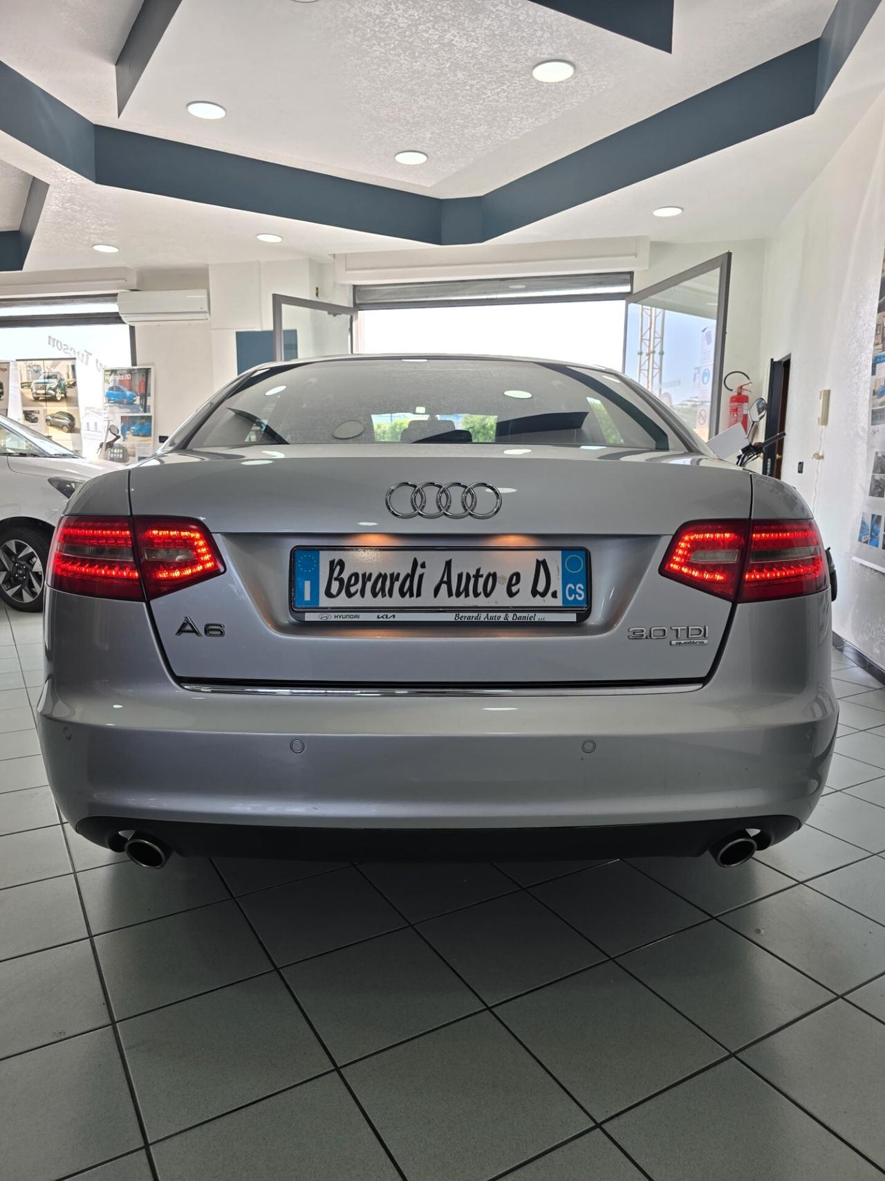 Audi A6 3.0 V6 TDI F.AP quattro Limited Edition