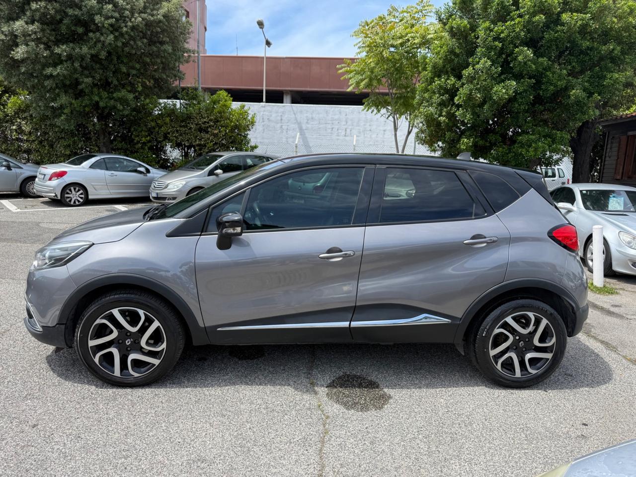 Renault Captur dCi 8V 90 CV Start&Stop Energy Hypnotic