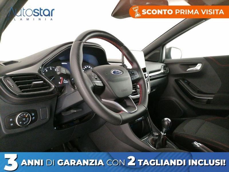 Ford Puma 1.0 ecoboost h ST-line Design s&s 125cv