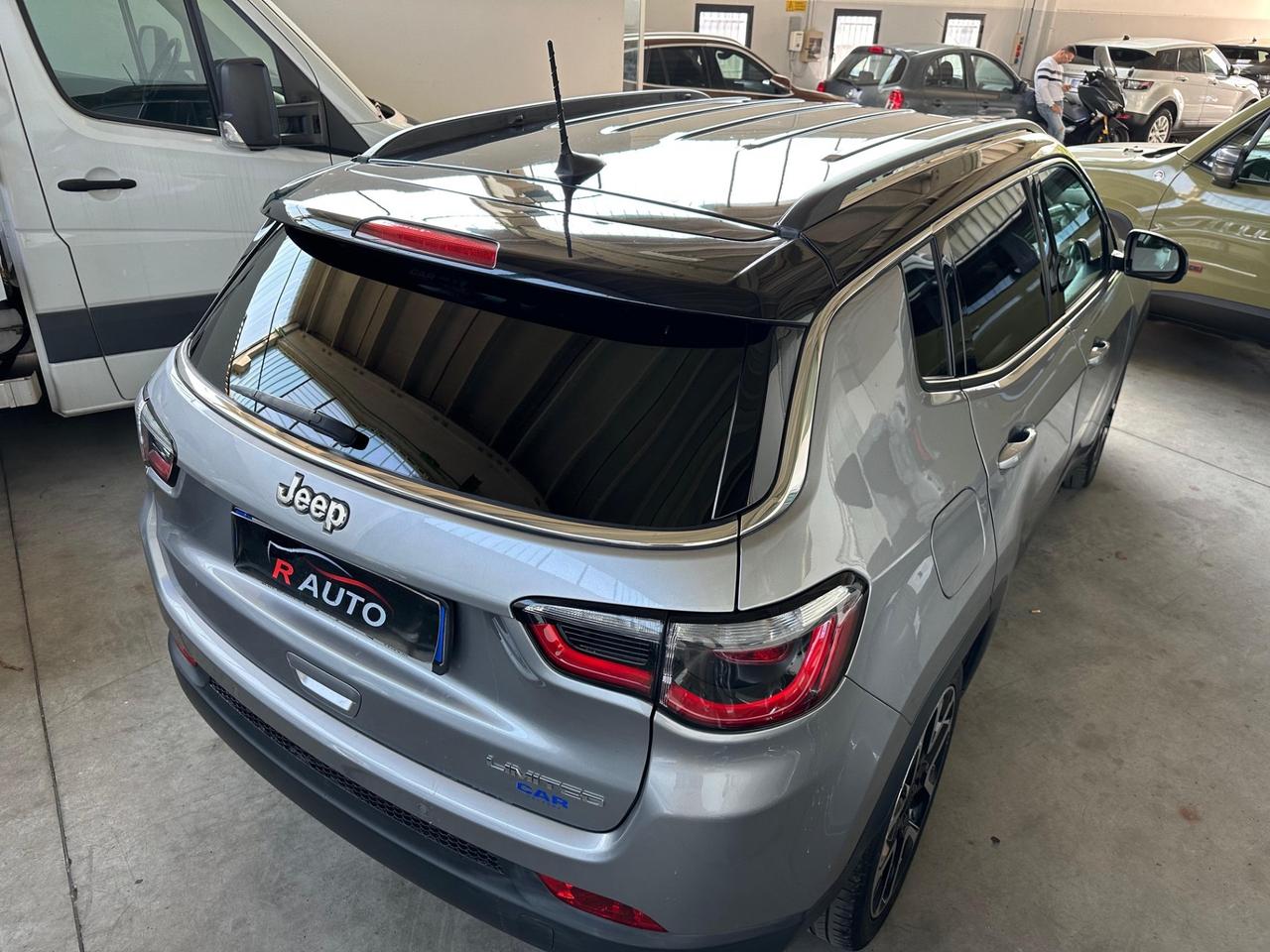 Jeep Compass 1.6 Multijet II 2WD Limited