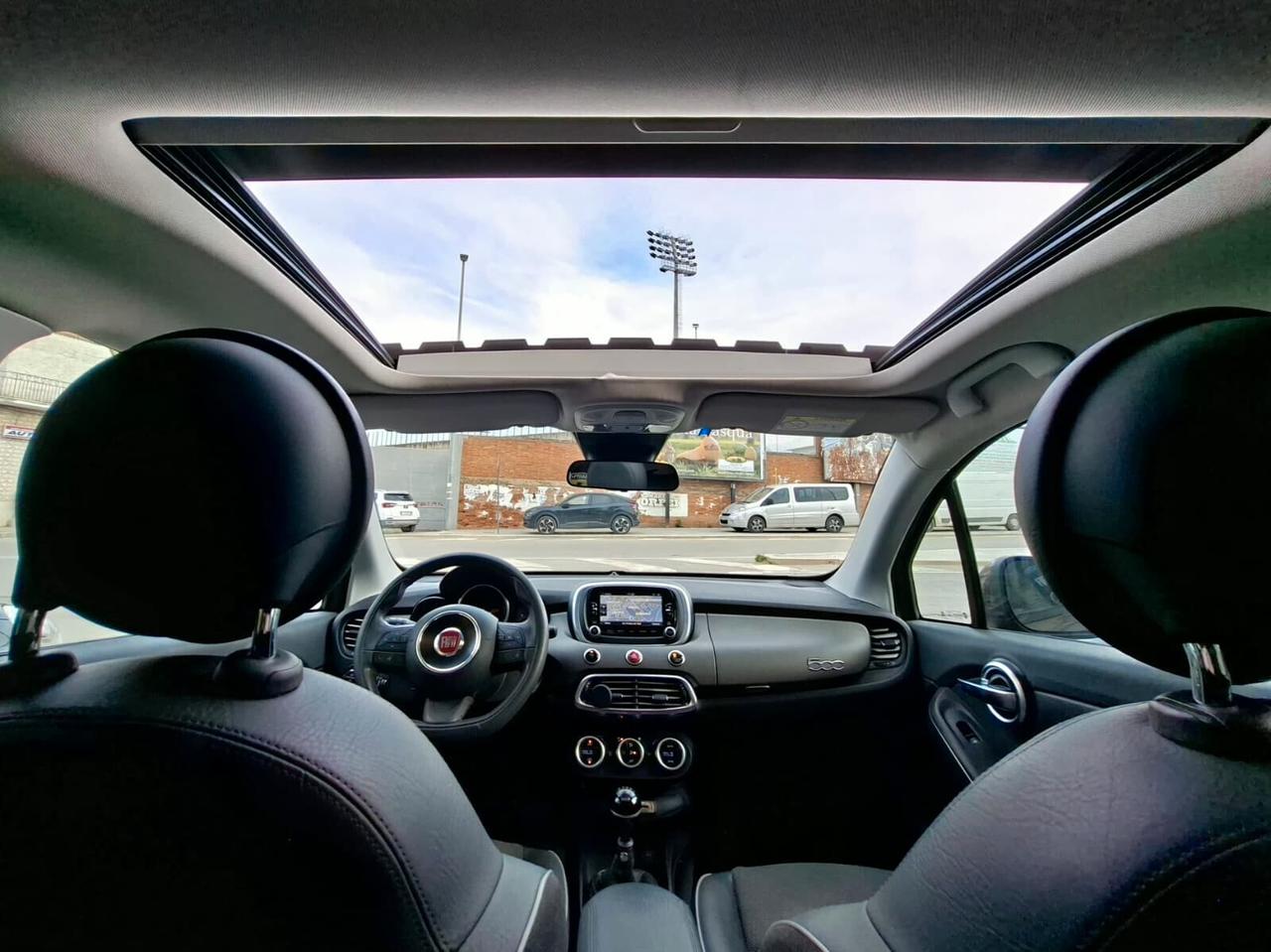 Fiat 500X TETTO APRIBILE 1.6 MultiJet 120 CV Cross Plus 2016