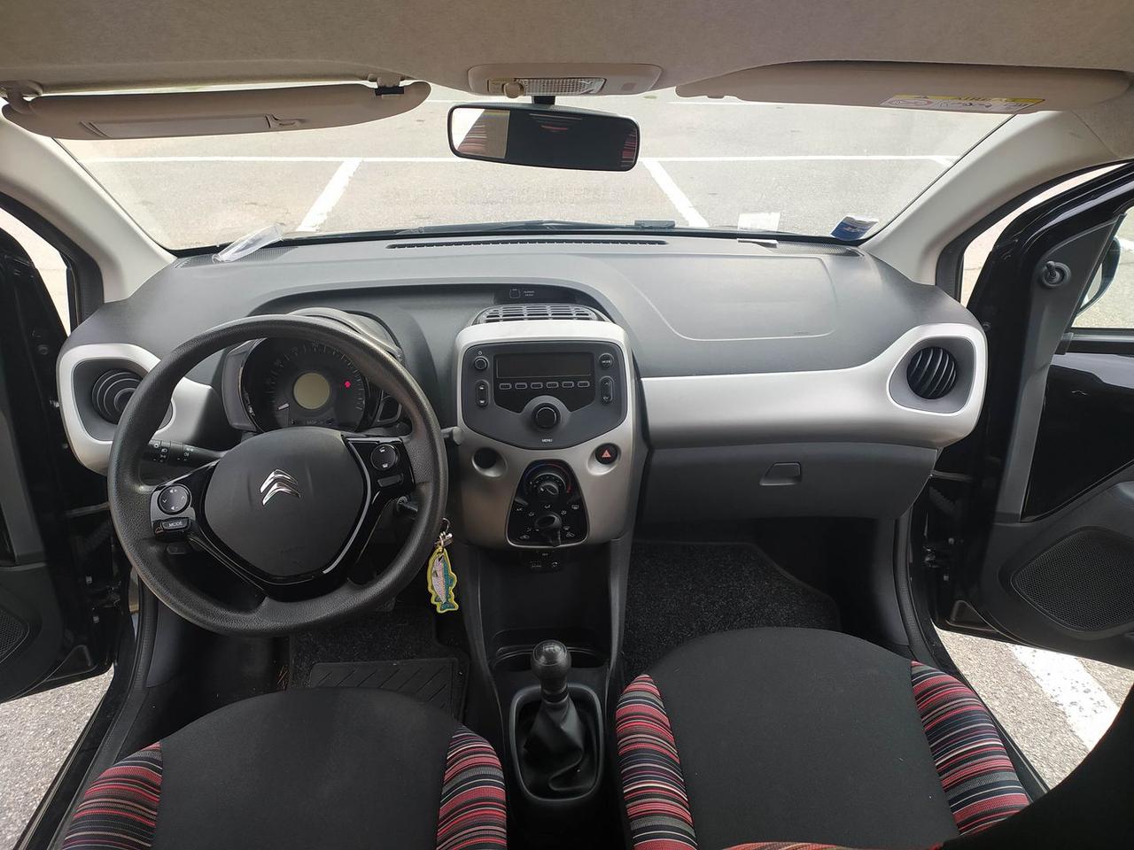 Citroen C1 Feel 1.0 VTi 68 #6826