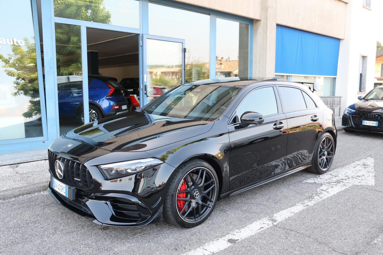 Mercedes-benz A 45 AMG A 45S AMG 4Matic Premium Plus