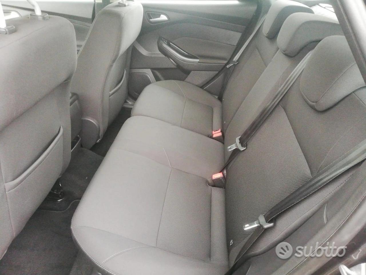 Ford focus 1.5 tdci 95cv euro6b led navi 2018