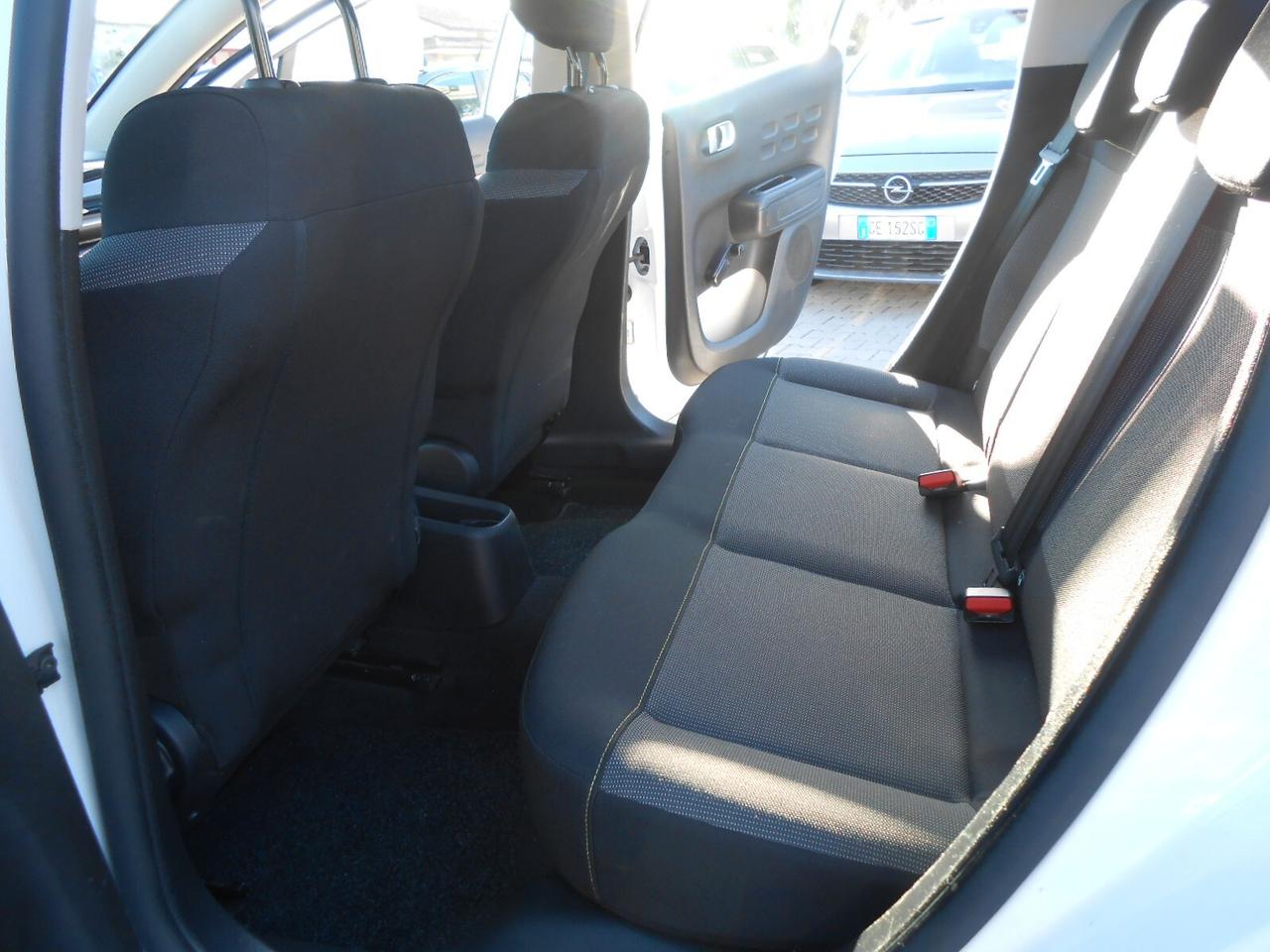 Citroen C3 1.5 Diesel BlueHDi 100 S&S Feel Pack (km 90.000)