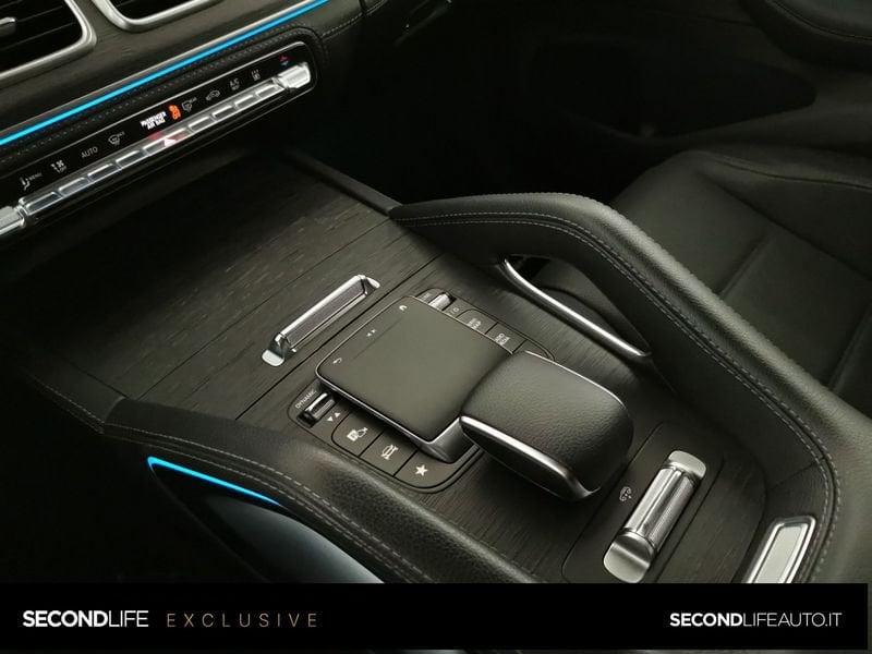 Mercedes-Benz GLE Coupé GLE coupe 350 de phev (e eq-power) Premium Plus 4matic auto