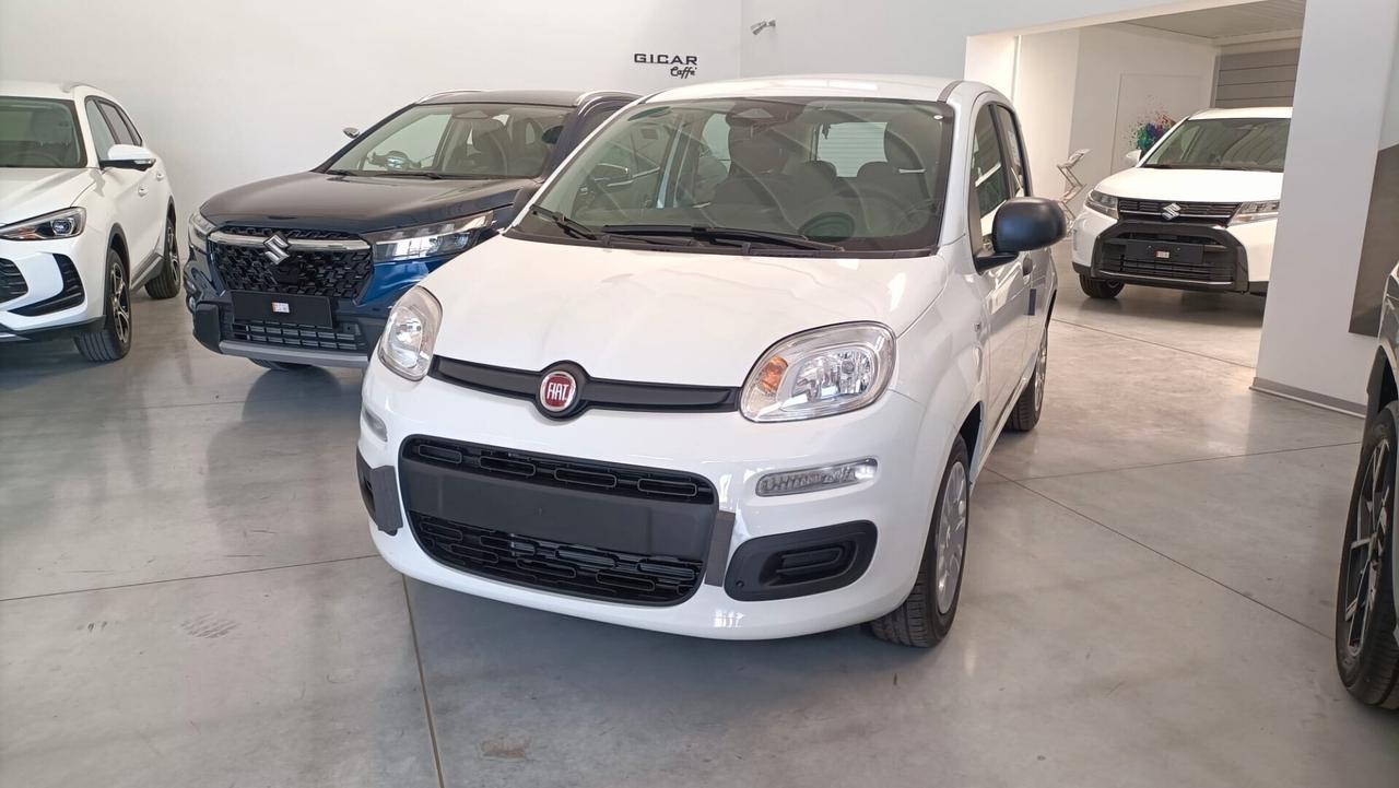 Fiat Panda 1.0 S&S Hybrid new 25
