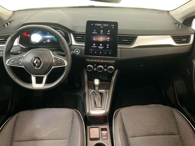 RENAULT Captur 1.6 E-Tech hybrid Techno Fast Track 145cv auto