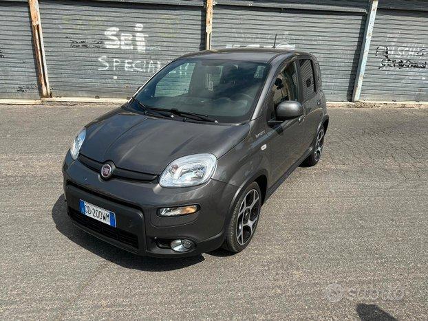 Fiat Panda fiat panda sport