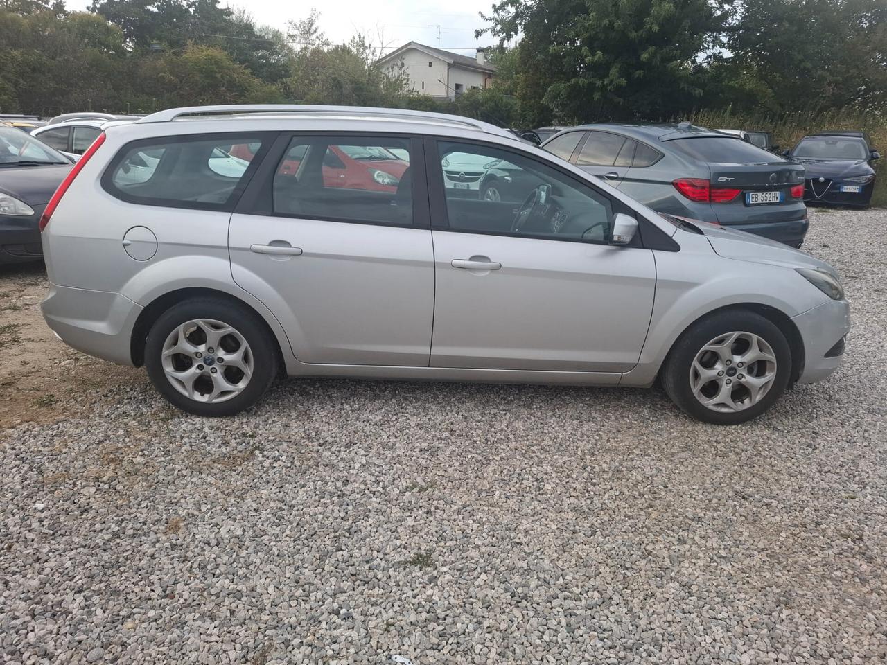 Ford Focus 1.6 TDCi (90CV) SW Tit.