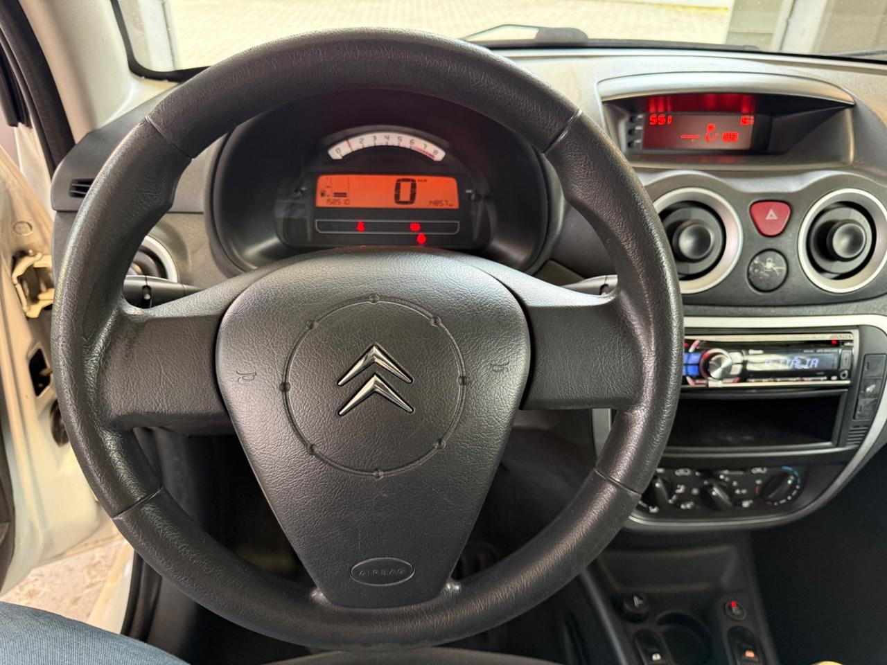 Citroen C3 1.1 Perfect Bi Energy G