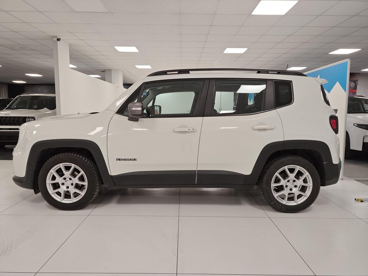 JEEP Renegade 1.6 mjt Limited 2wd 120cv