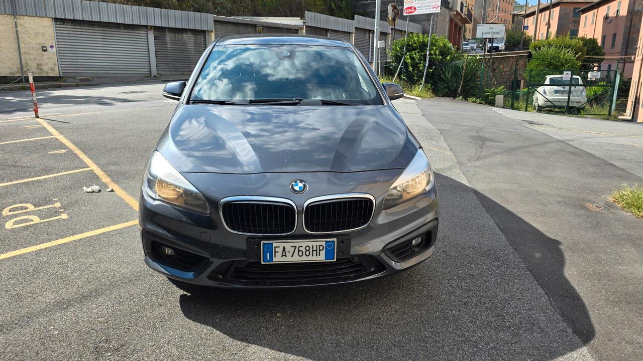 Bmw 216 216d Active Tourer Luxury