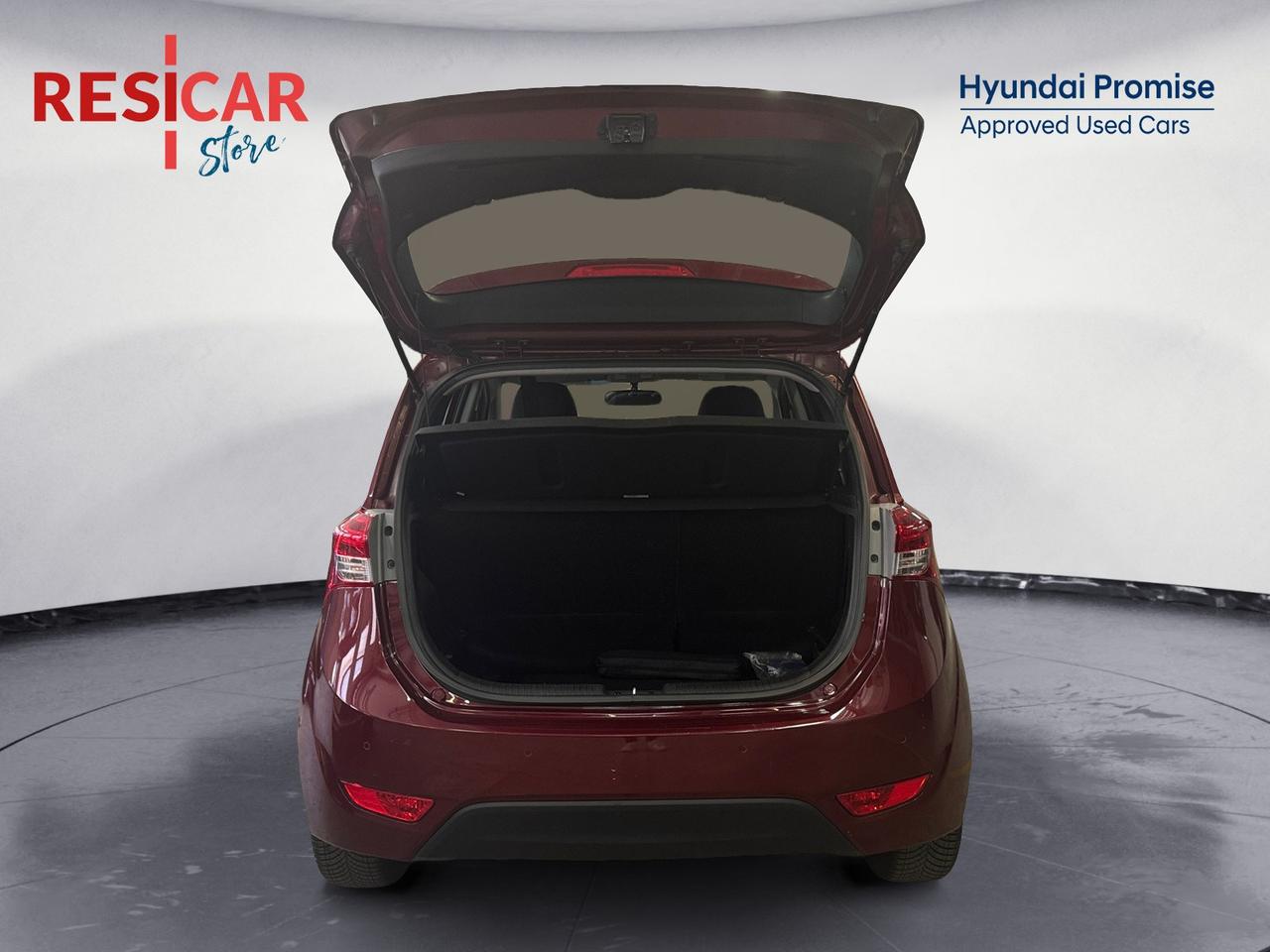 HYUNDAI ix20 1.4 crdi Comfort FL E6