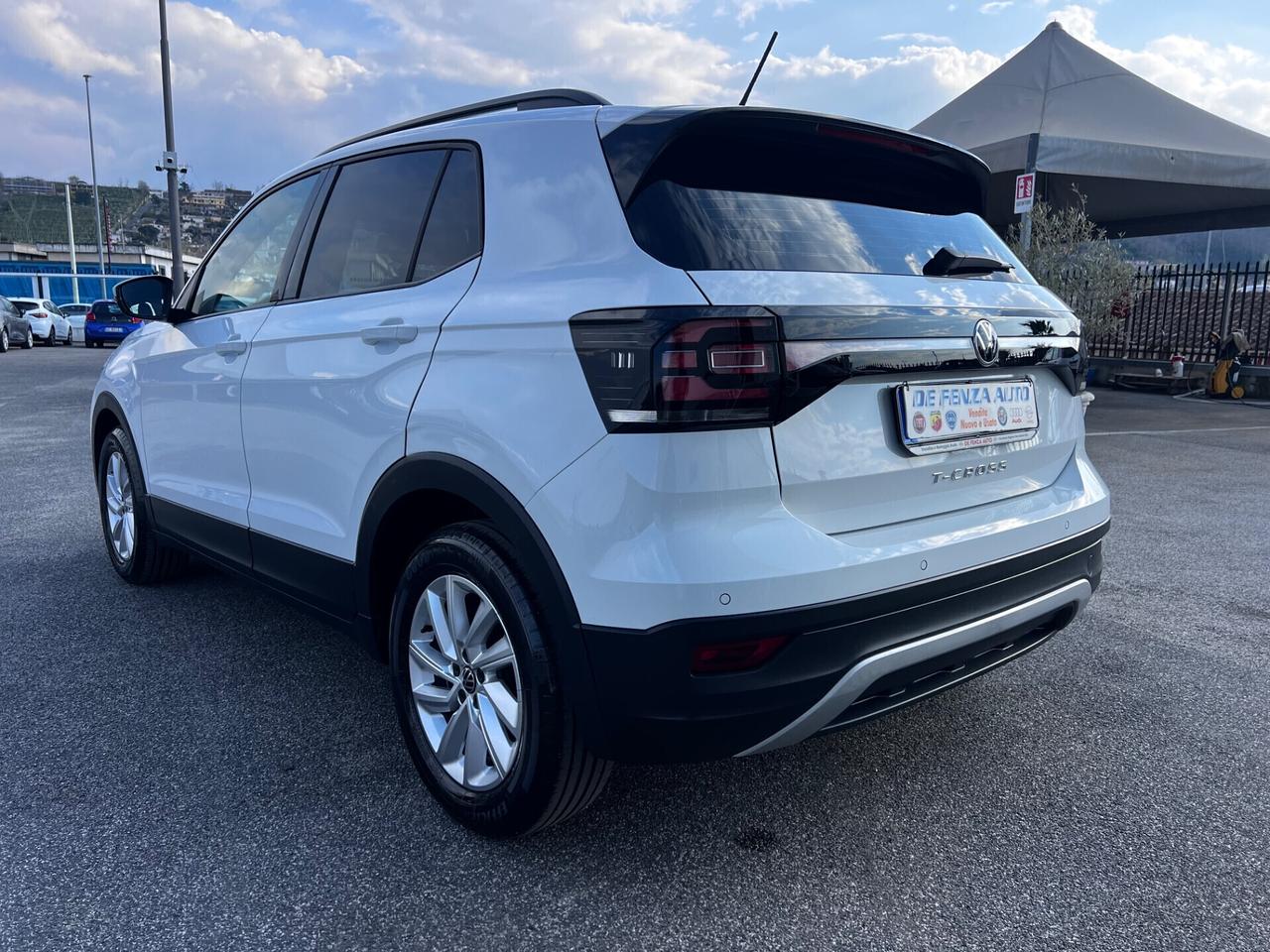 Volkswagen T-Cross 1.0 TSI Style BMT