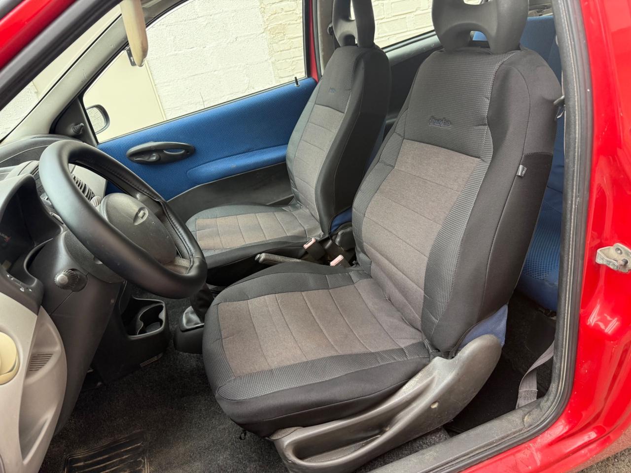 Fiat Punto 1.2i 3 porte ELX