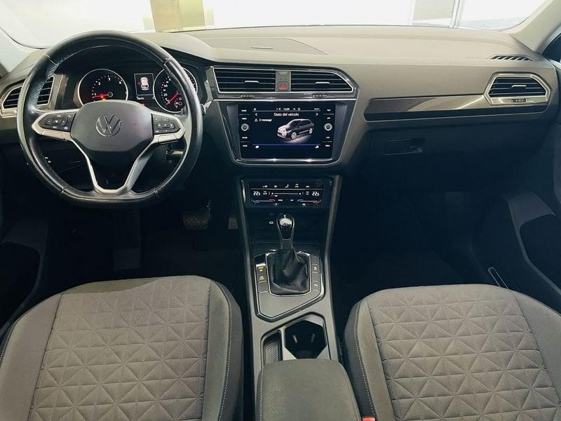 Volkswagen Tiguan 2.0 TDI SCR 110KW Life DSG