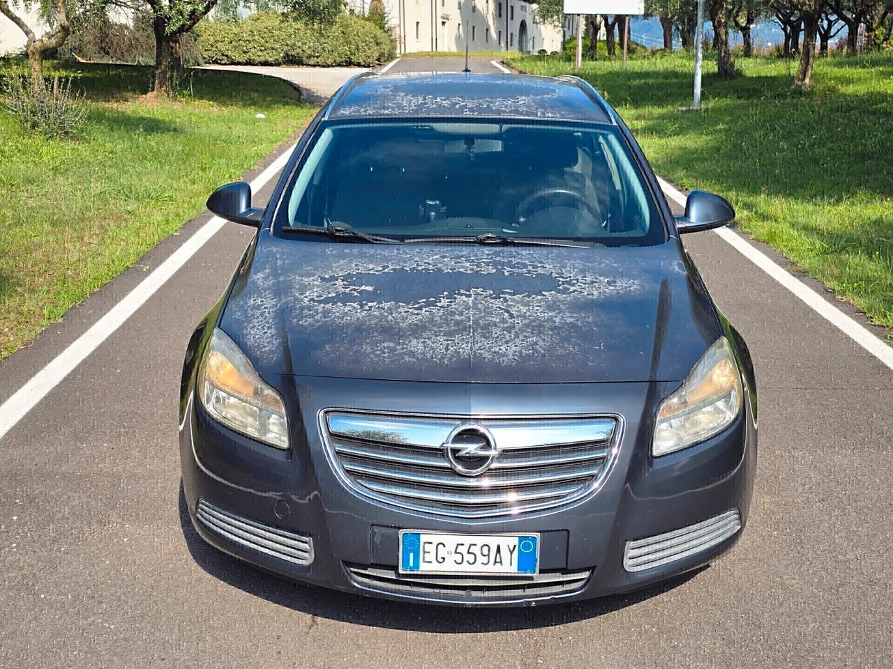 Opel Insignia 2.0 CDTI PER EXPORT PROBLEMI AL MOTORE