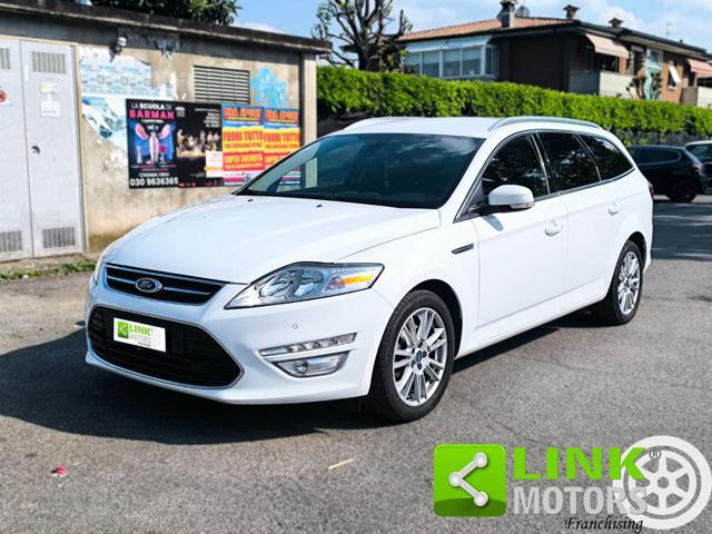 FORD Mondeo 2.0 TDCi 163 CV Titanium GARANTITA