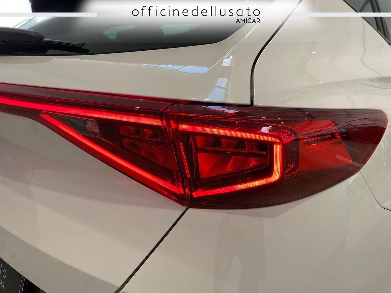 Cupra Formentor 2.0 tdi 150cv