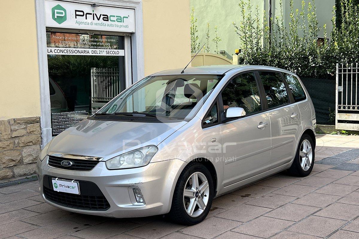 FORD C-Max 2.0 145 CV Bz.- GPL Titanium