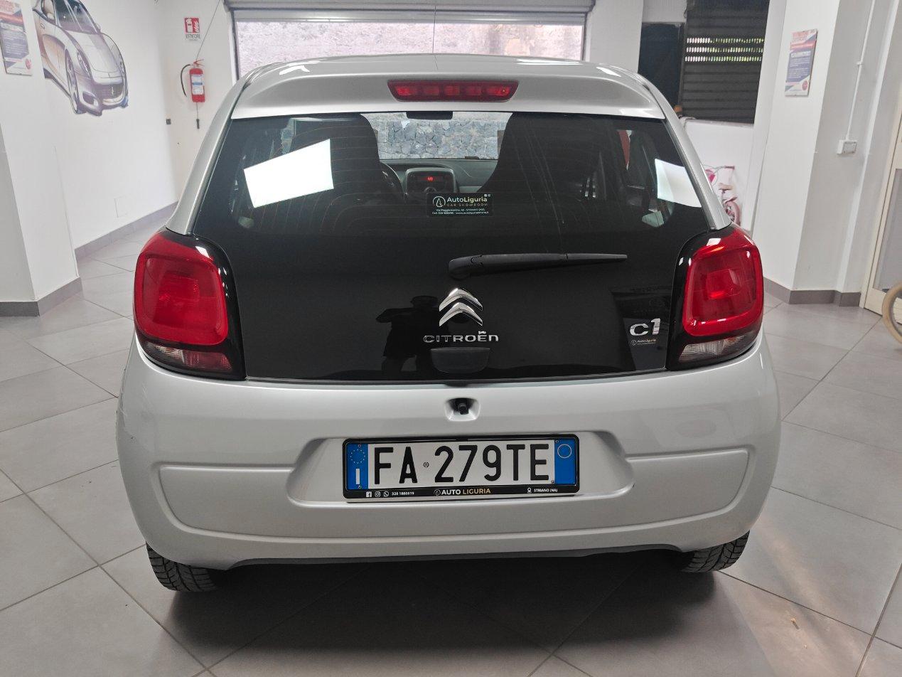 Citroen C1 5 Porte C1 5p 1.0 vti Feel E6