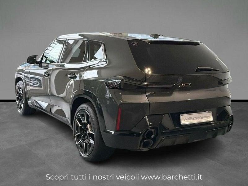 BMW XM 4.4 steptronic