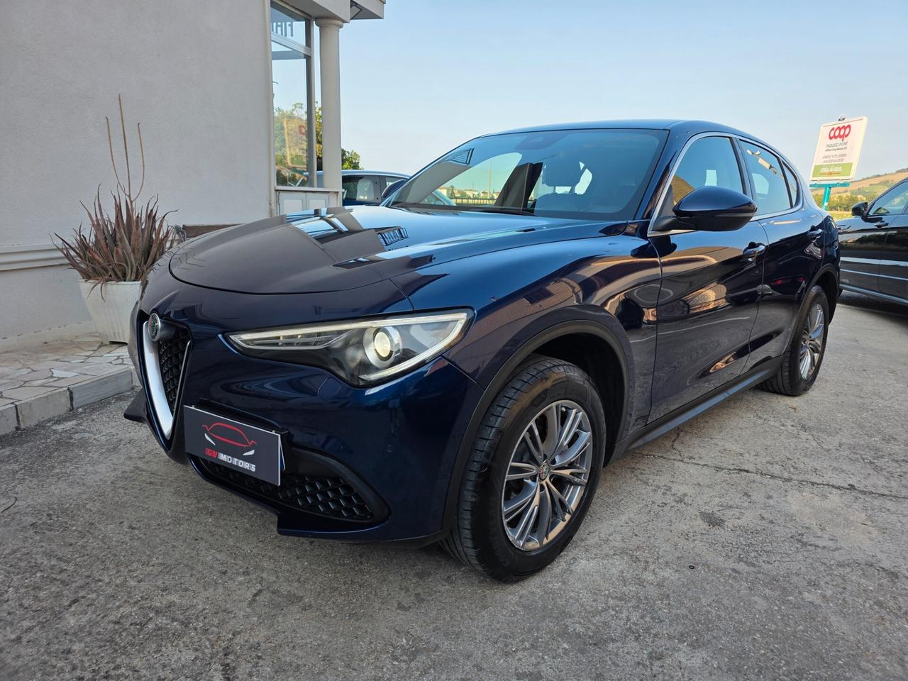 Alfa Romeo Stelvio 2.0 Turbo 280 CV AT8 Q4 Executive