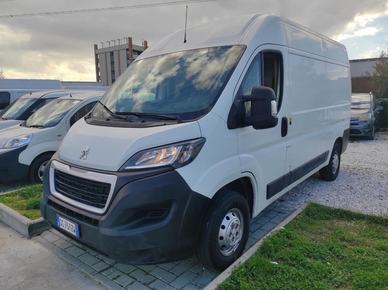 Peugeot Boxer 330 2.2 BlueHDi 120 S&S PC-TN Iva Compresa