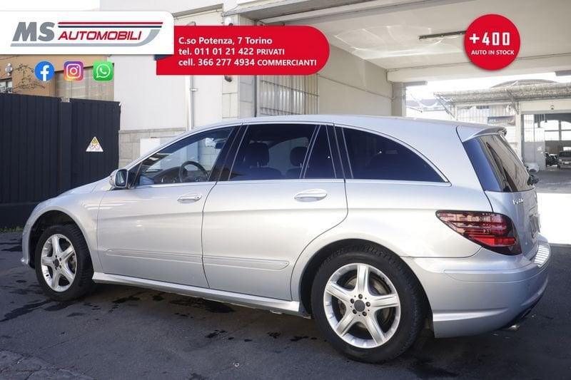 Mercedes-Benz Classe R Mercedes-Benz Classe R 300 CDI BlueEFFICIENCY cat Premium Unicoproprietario