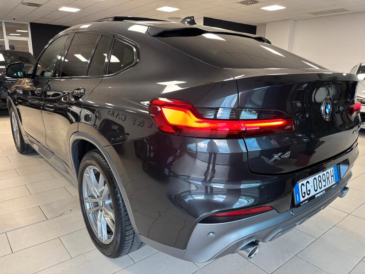 Bmw X4 xDrive20d 48V Msport-X