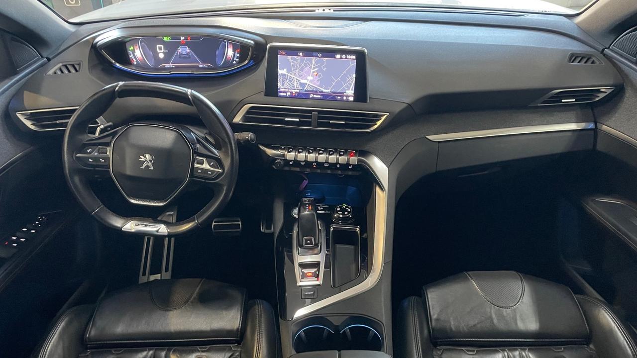 Peugeot 3008 BlueHDi 120 S&S EAT6 GT Line