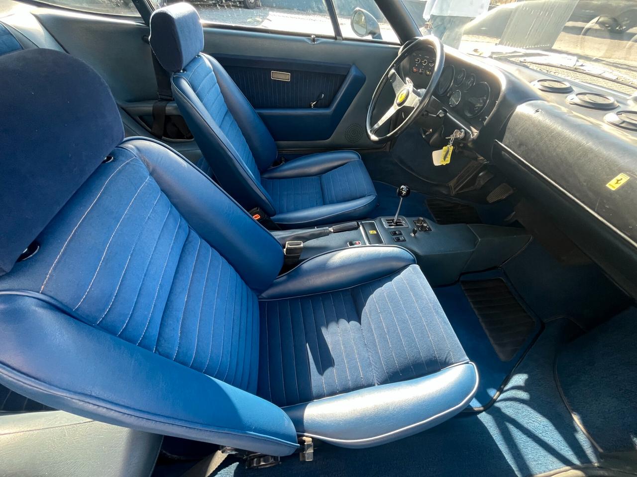 Ferrari Dino 208 GT/4