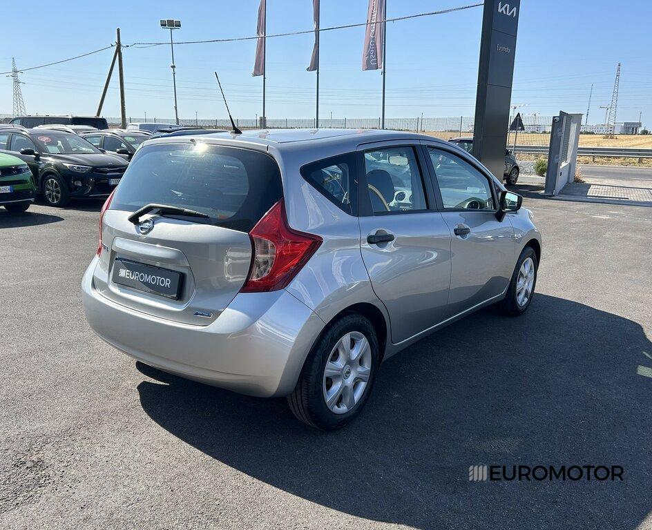 Nissan Note 1.2 Visia
