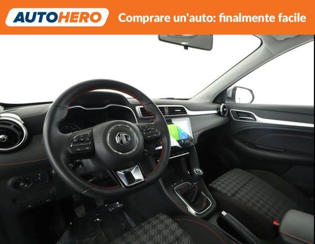MG ZS 1.5 VTi-tech Comfort