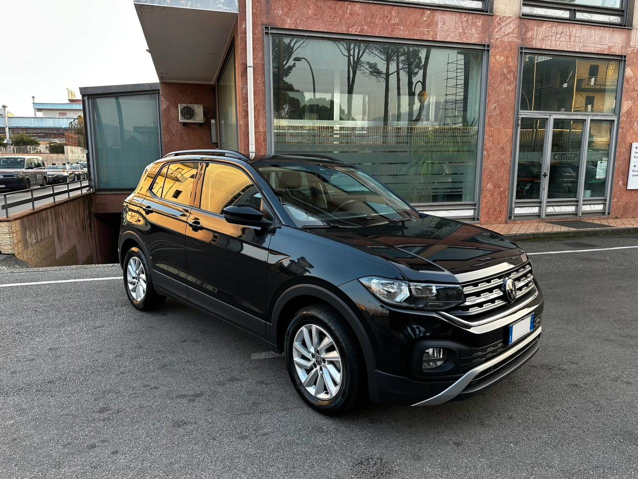 Volkswagen T-Cross 1.0 TSI 110 CV DSG Style